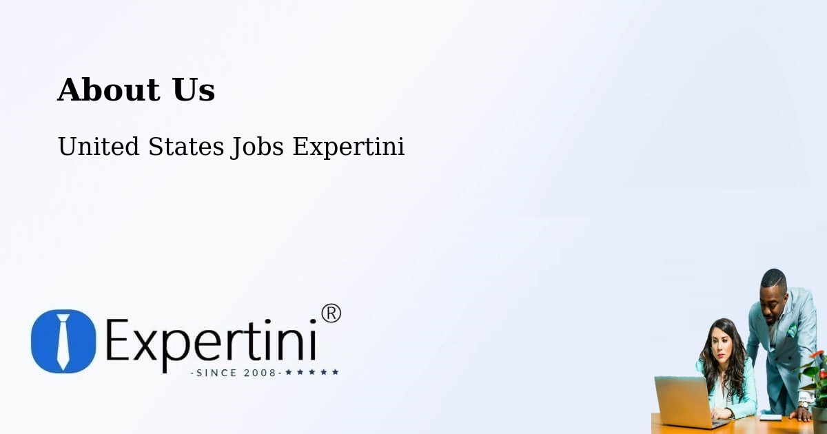 About Expertini Recruitment Platform  – Anna - Anna, United States Jobs Expertini