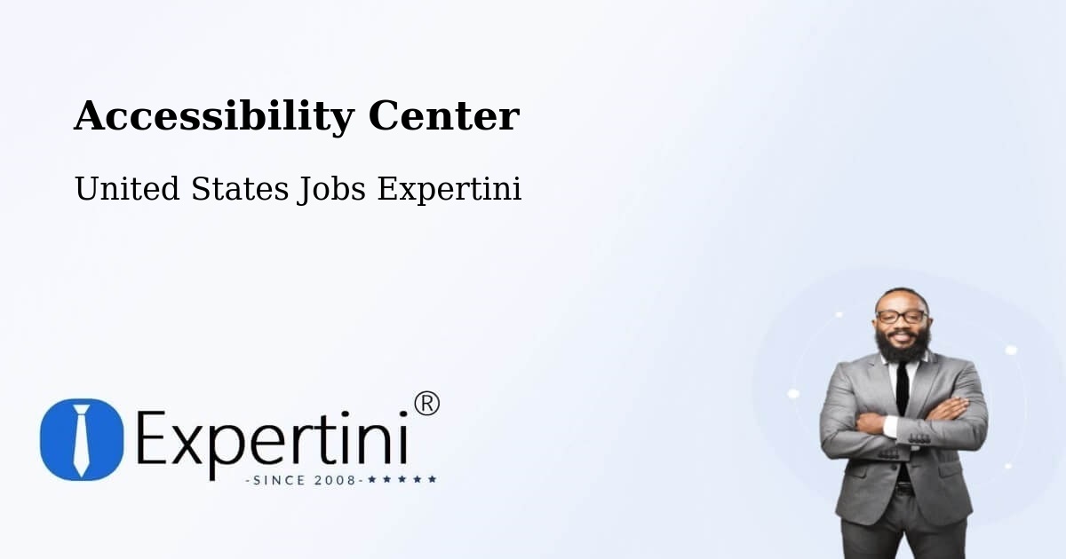 Accessibility Statement – Anna - United States Jobs Expertini