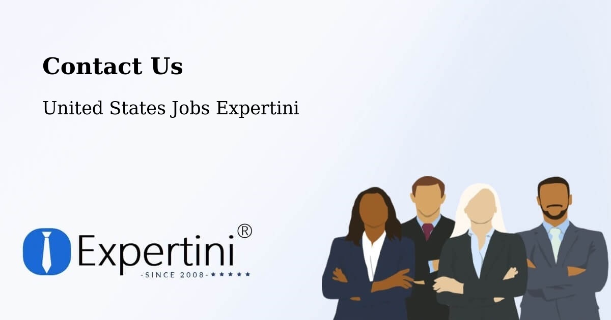 Contact Expertini – Anna - United States Jobs Expertini