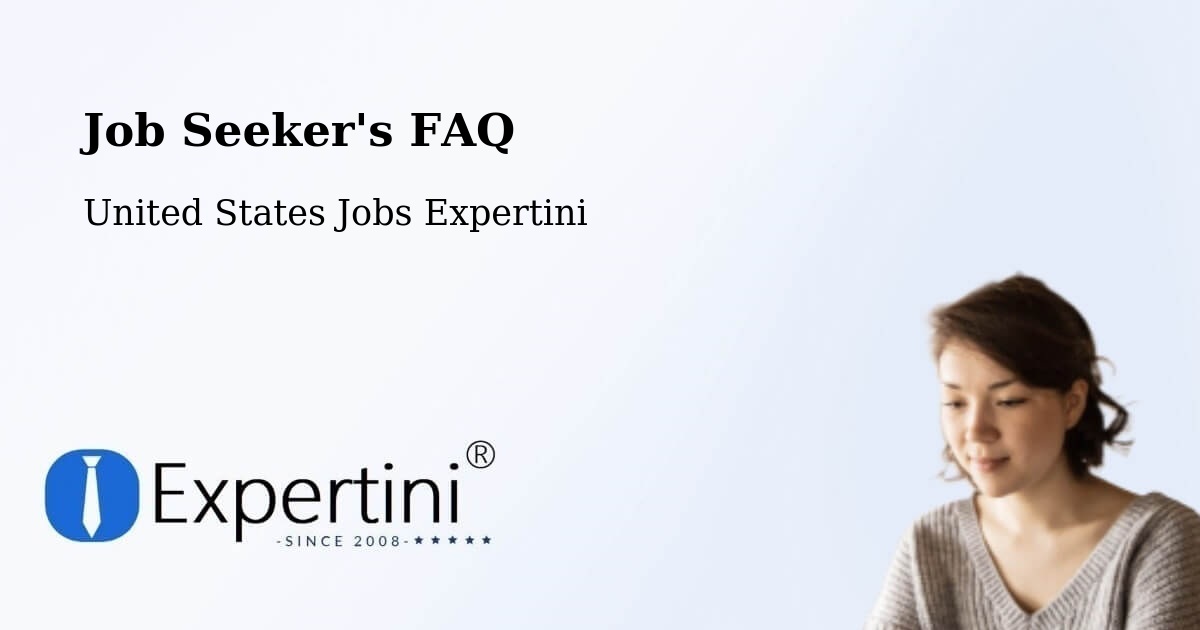 Job Seeker FAQ – Anna - United States Jobs Expertini