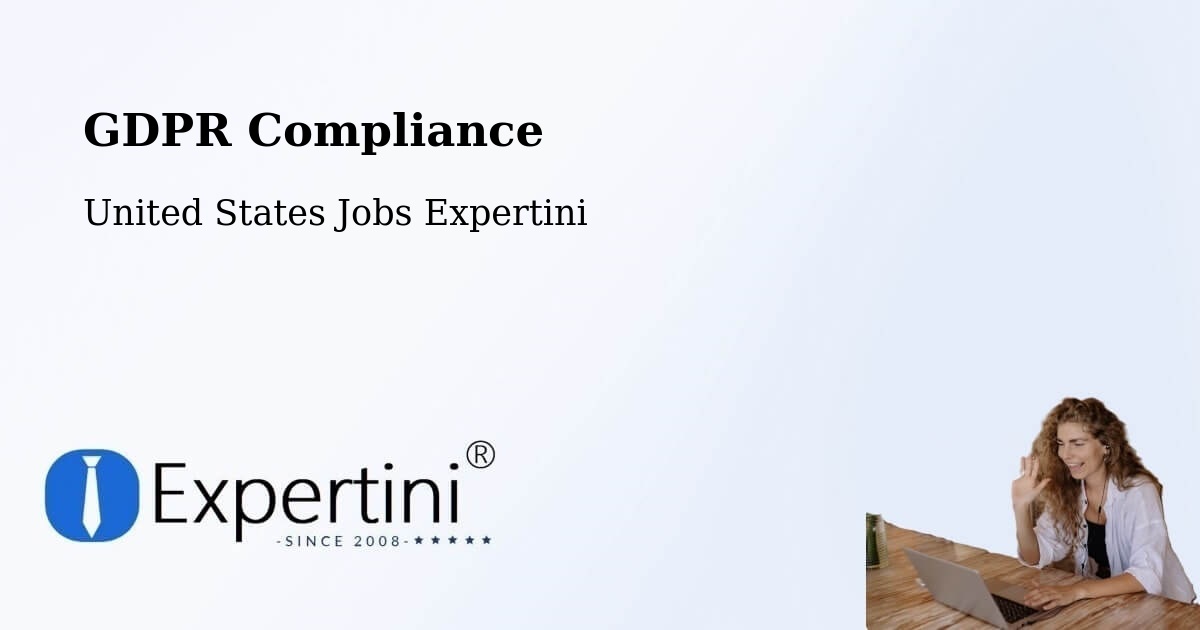 EU GDPR Compliance Statement – Anna - United States Jobs Expertini