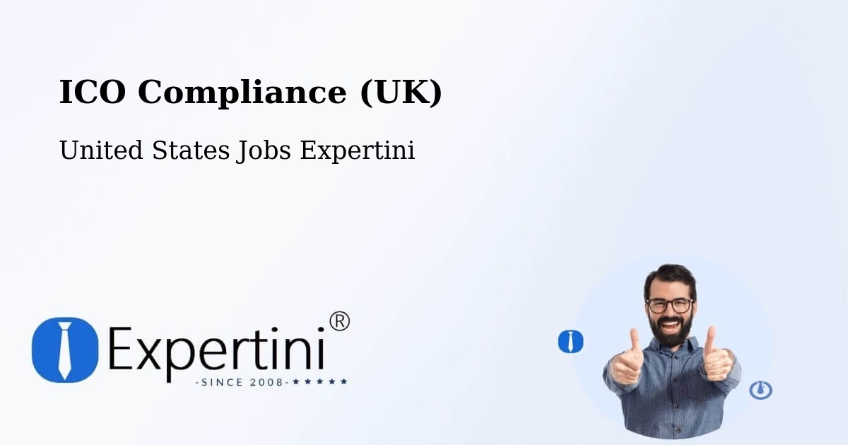 UK Data Protection & ICO Compliance – Anna - United States Jobs Expertini