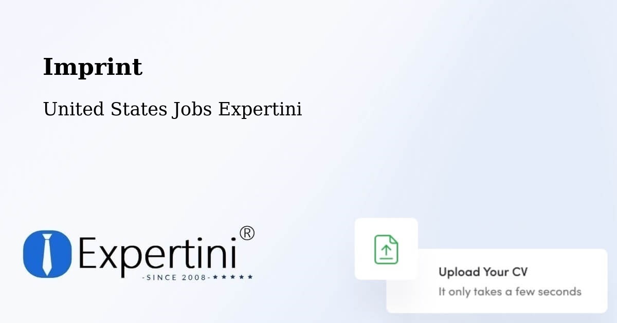 Imprint – Anna - United States Jobs Expertini