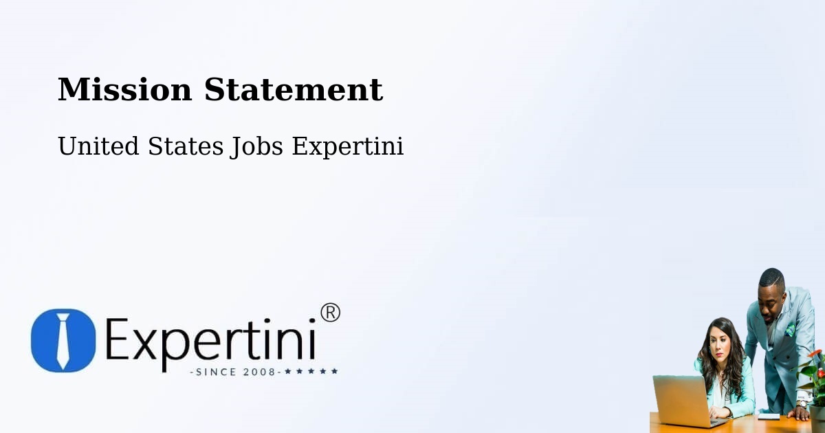 Corporate Mission – Anna - United States Jobs Expertini