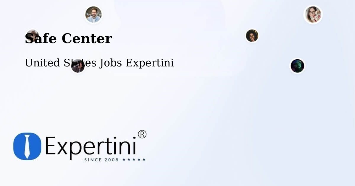 Safety Center – Anna - United States Jobs Expertini
