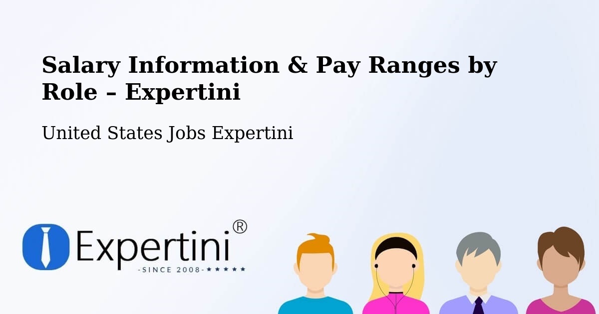 Salary Information & Pay Ranges – Anna - Anna, United States Jobs Expertini