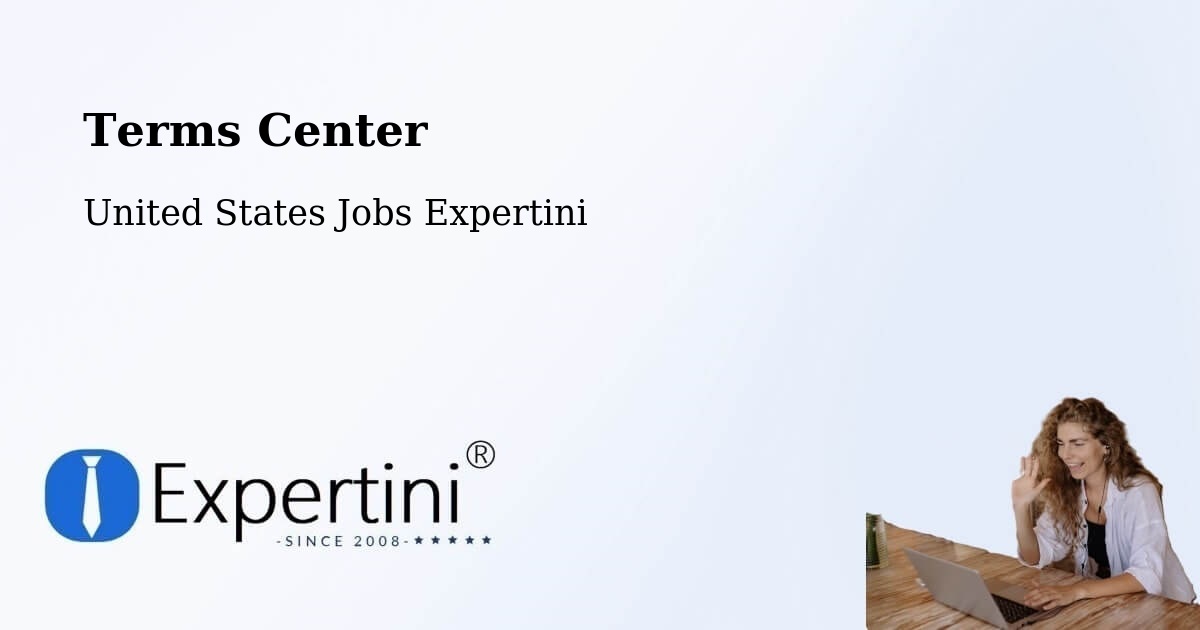 Terms of Service – Anna - United States Jobs Expertini